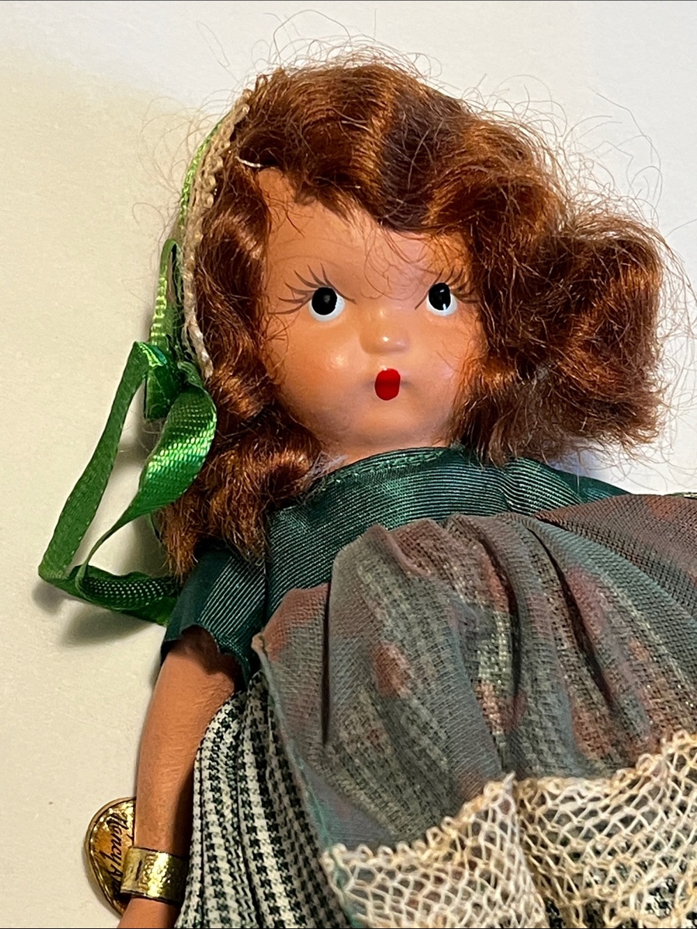 Jennie doll by Nancy Ann